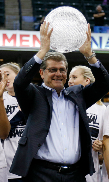 12 incredible stats to put UConn's 100-game win streak into perspective
